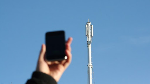 Utbyte av förstärkare för mobiltäckning